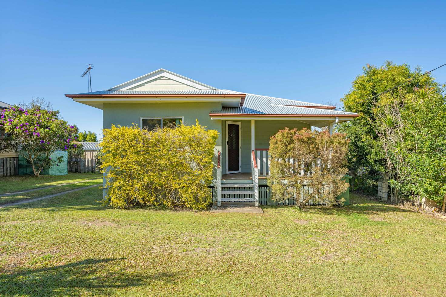 Main view of Homely house listing, 27A Pine Street, Gympie QLD 4570