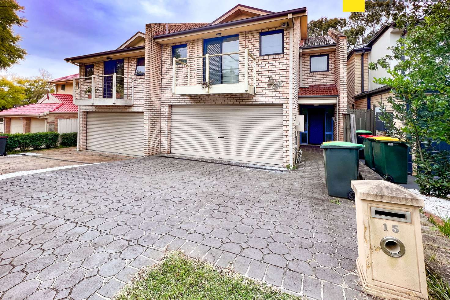 Main view of Homely house listing, 15 Bundara Way, Baulkham Hills NSW 2153