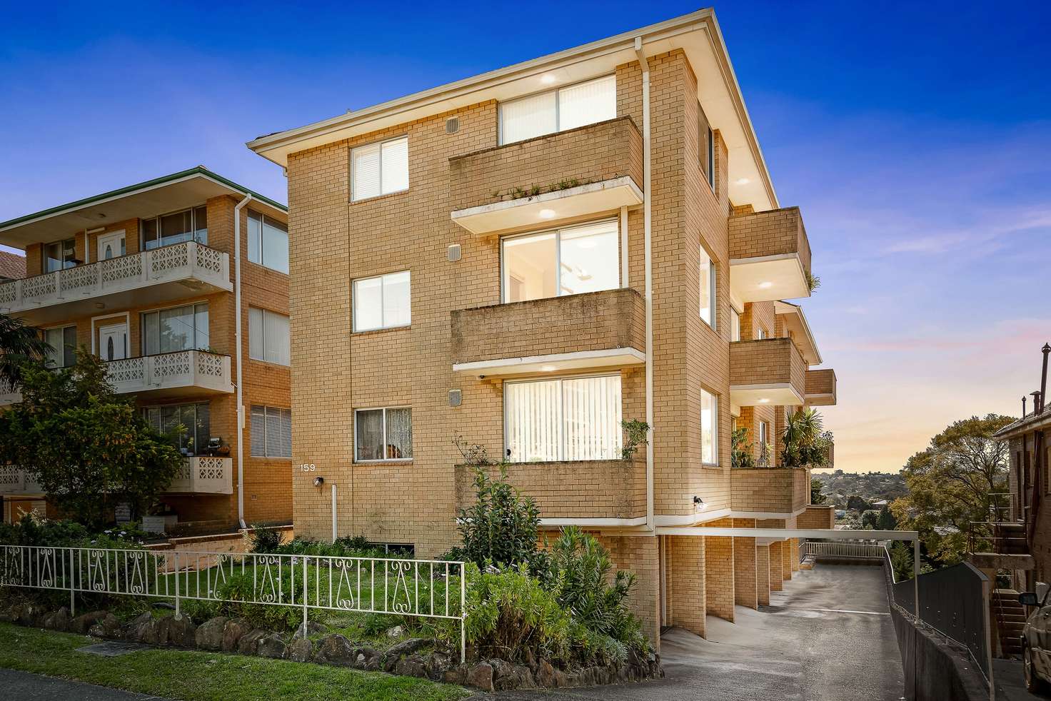 Main view of Homely unit listing, 4/159 Homer Street, Earlwood NSW 2206
