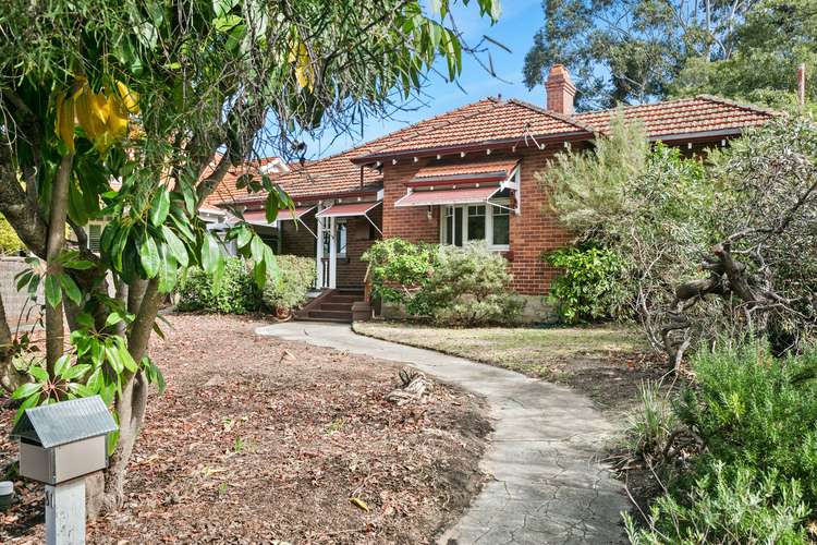 Second view of Homely house listing, 81 Tyrell Street, Nedlands WA 6009