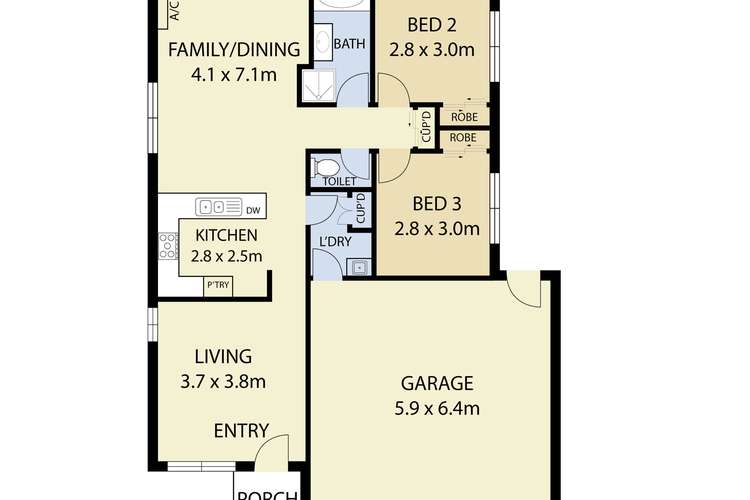 Seventh view of Homely house listing, 32/322 Sydenham Road, Sydenham VIC 3037