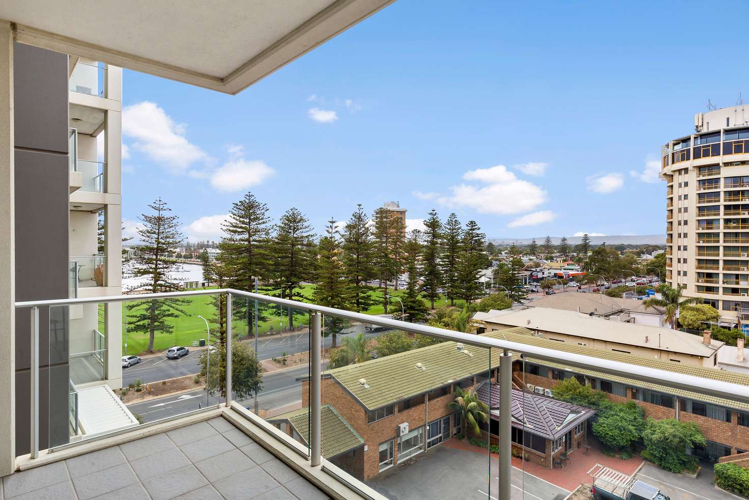 Main view of Homely apartment listing, 617/27 Colley Terrace, Glenelg SA 5045