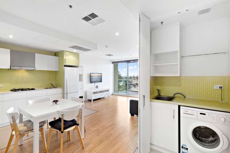 Third view of Homely apartment listing, 617/27 Colley Terrace, Glenelg SA 5045