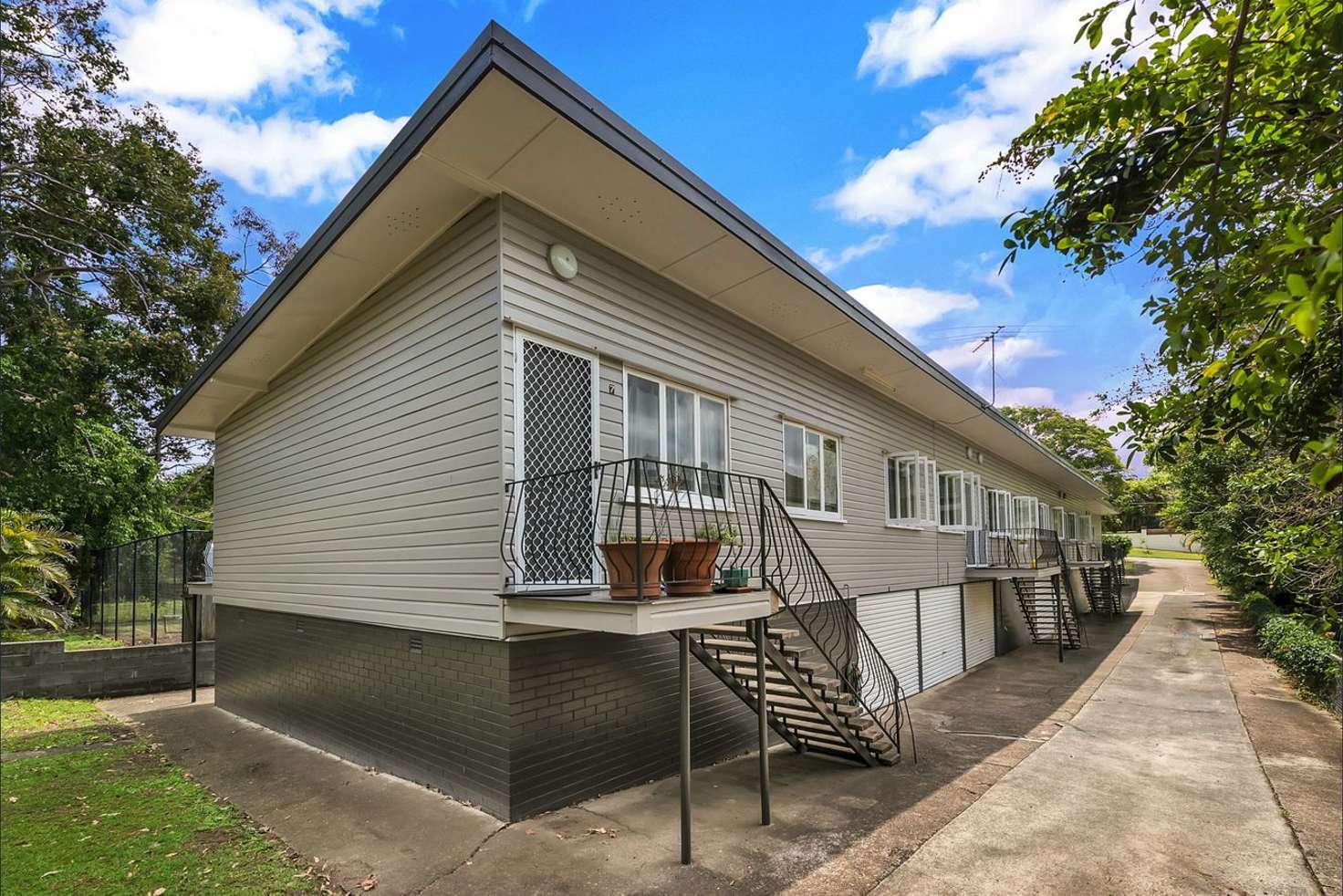 Main view of Homely unit listing, 6/19 Gray Avenue, Corinda QLD 4075