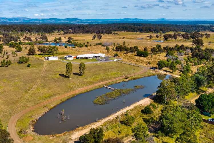 Main view of Homely acreageSemiRural listing, 13 Zabel Drive, Plainland QLD 4341