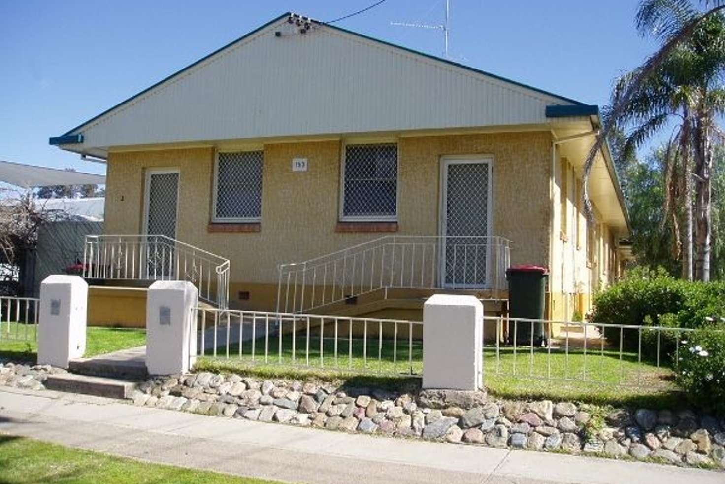 Main view of Homely unit listing, 3/153 Goonoo Goonoo Road, Tamworth NSW 2340
