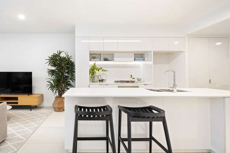 Fifth view of Homely apartment listing, 3032/36 Evelyn Street, Newstead QLD 4006