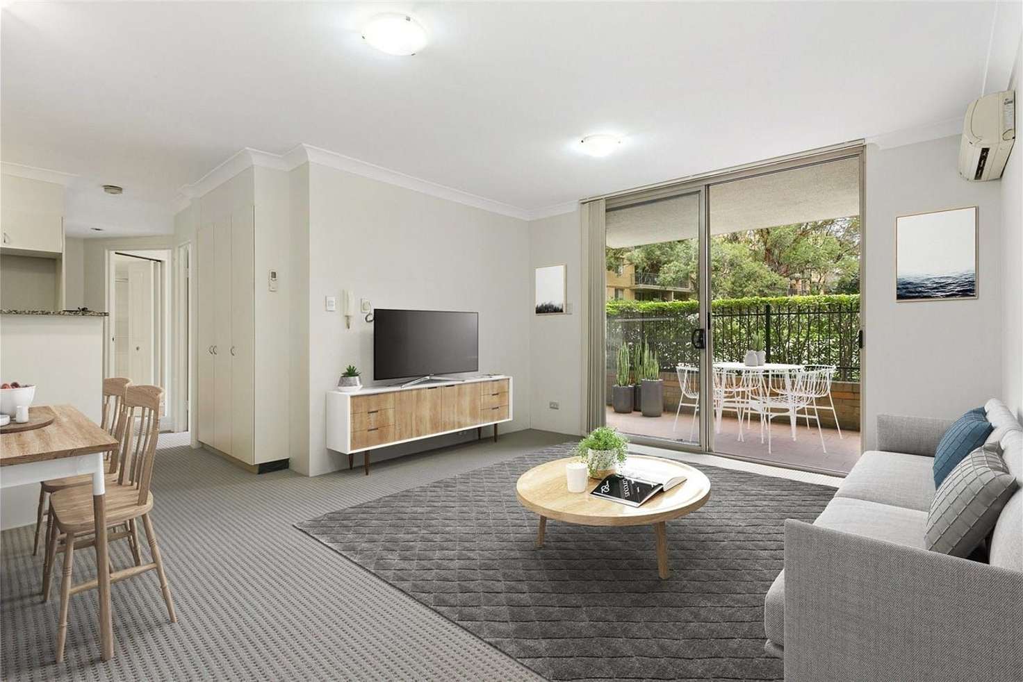 Main view of Homely apartment listing, 8/18 sorrell Street, Parramatta NSW 2150