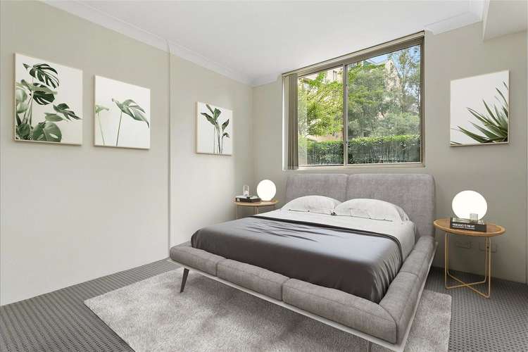 Third view of Homely apartment listing, 8/18 sorrell Street, Parramatta NSW 2150