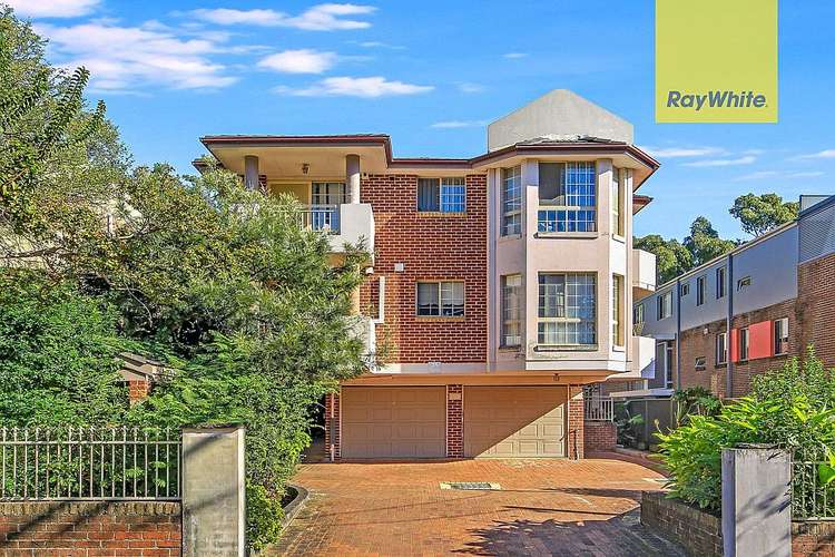 Main view of Homely unit listing, 2/25 Stewart Street, Parramatta NSW 2150