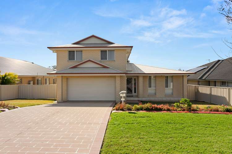 Main view of Homely house listing, 14 Blue Bell Way, Worrigee NSW 2540