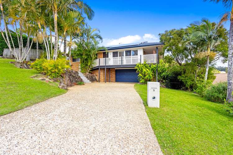 Fifth view of Homely house listing, 5 Bunbury Court, Elanora QLD 4221