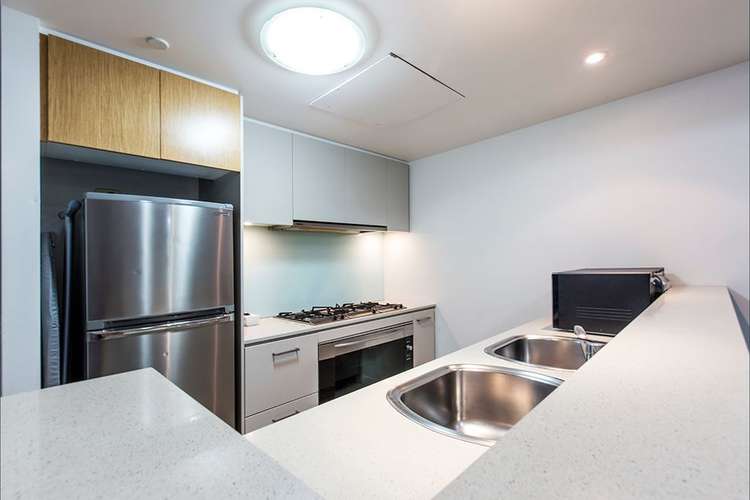 Fifth view of Homely apartment listing, 1107/151 George Street, Brisbane City QLD 4000