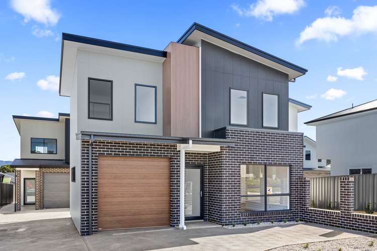 Main view of Homely townhouse listing, 1/49 Raleigh Street, Albion Park NSW 2527
