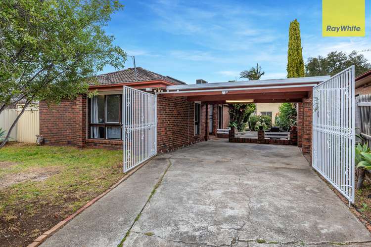 Second view of Homely house listing, 39 Diamond Avenue, Albanvale VIC 3021