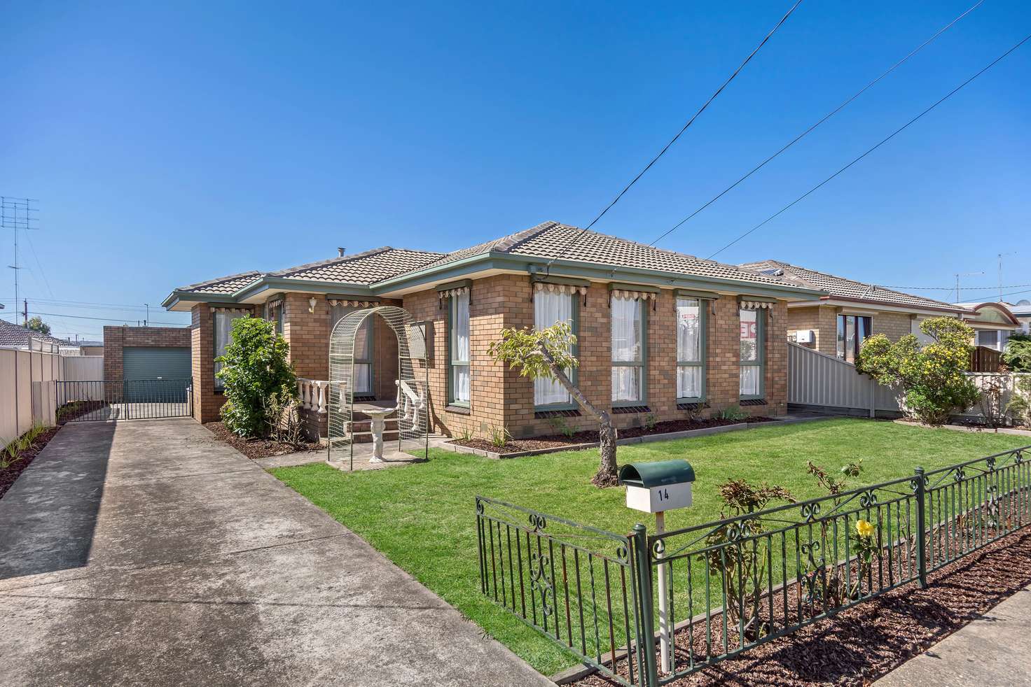 Main view of Homely house listing, 14 Harold Street, Wendouree VIC 3355