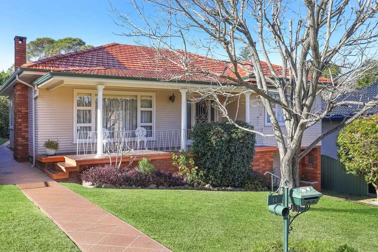 Main view of Homely house listing, 14 Baliga Avenue, Caringbah South NSW 2229