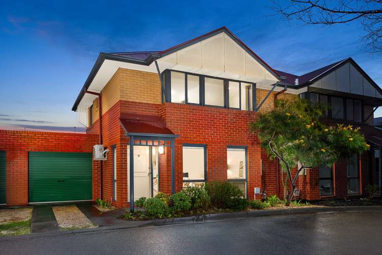 Main view of Homely townhouse listing, 6/8-10 Martin Street, Thornbury VIC 3071