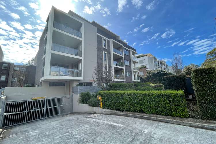 Second view of Homely apartment listing, 20/11-21 Woniora Avenue, Wahroonga NSW 2076