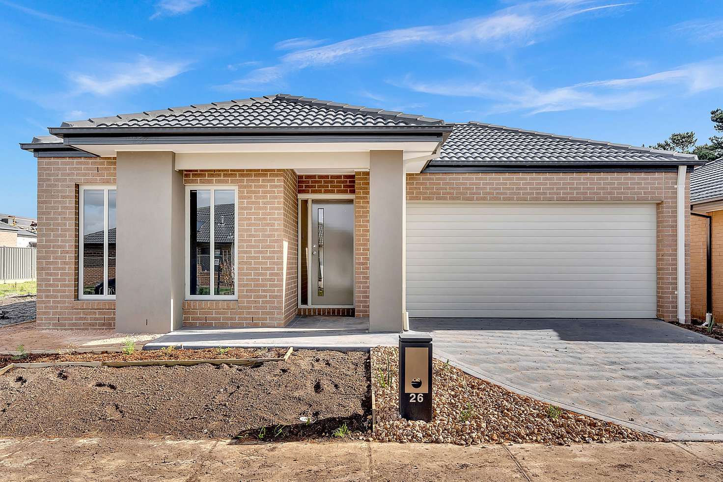 Main view of Homely house listing, 26 Bookham Circuit, Kalkallo VIC 3064