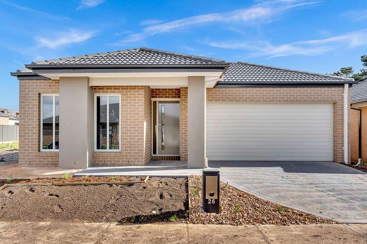 Main view of Homely house listing, 26 Bookham Circuit, Kalkallo VIC 3064