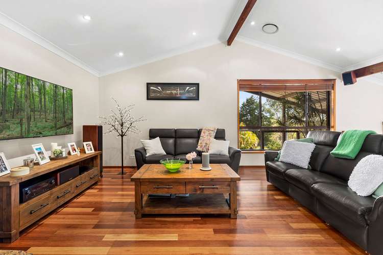 Second view of Homely house listing, 95 Hall Drive, Menai NSW 2234