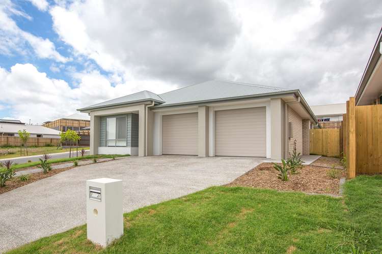 Second view of Homely semiDetached listing, 2/21 Limmen Crescent, South Ripley QLD 4306