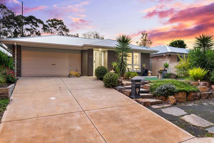 Second view of Homely house listing, 4 Shannon Rise, Banksia Park SA 5091