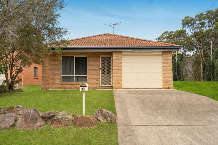 Main view of Homely house listing, 34 Bolton Street, Eight Mile Plains QLD 4113