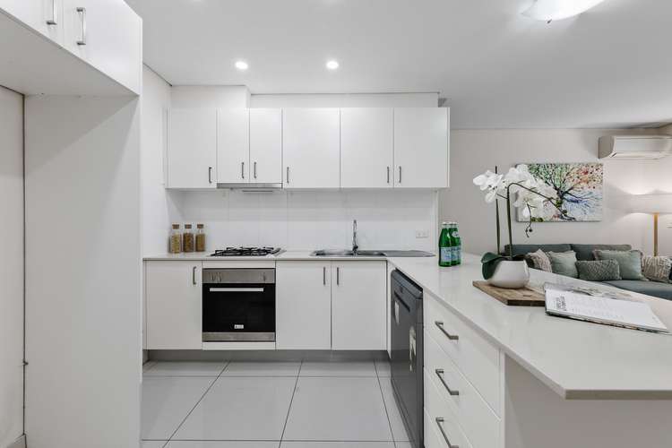 Third view of Homely apartment listing, 23/691 Punchbowl Road, Punchbowl NSW 2196