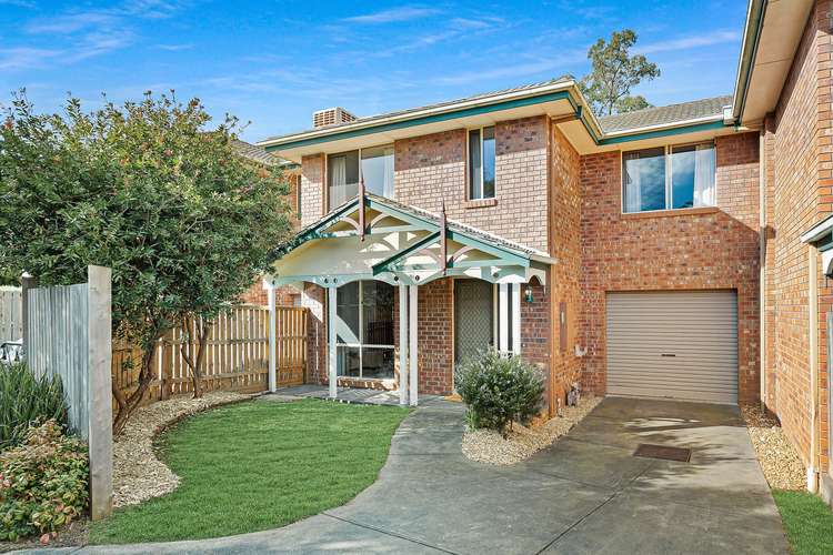 Main view of Homely townhouse listing, 22 Mathew Place, Mount Evelyn VIC 3796