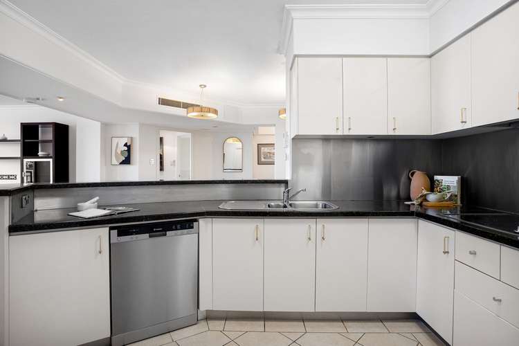 Fourth view of Homely apartment listing, 307/45C Newstead Terrace, Newstead QLD 4006