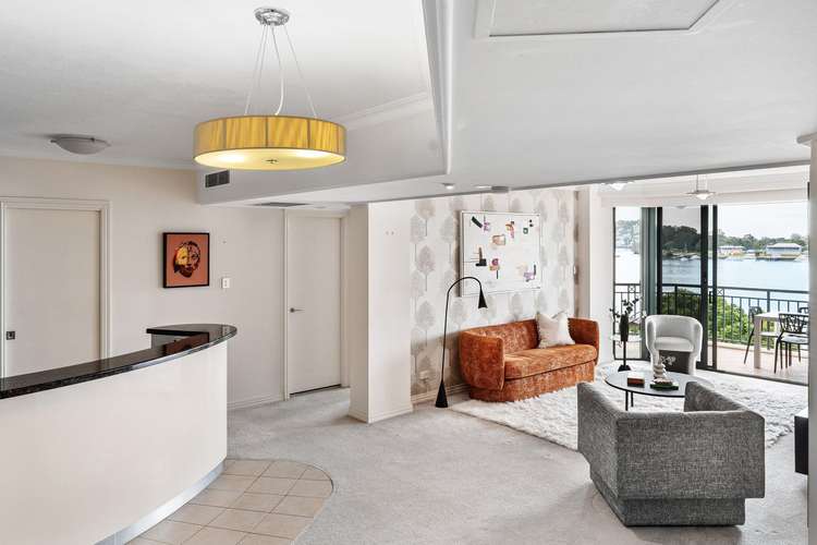 Sixth view of Homely apartment listing, 307/45C Newstead Terrace, Newstead QLD 4006