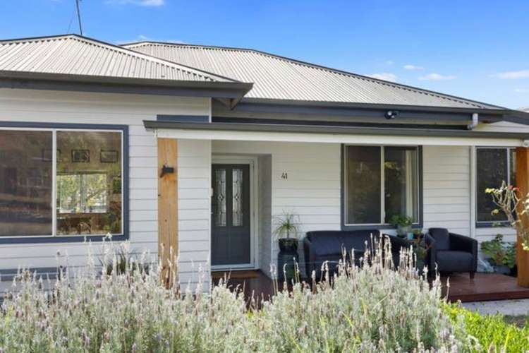 Second view of Homely house listing, 41 Progress Street, Seymour VIC 3660
