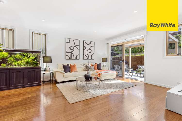 Second view of Homely townhouse listing, 26/145 Balaclava Road, Marsfield NSW 2122