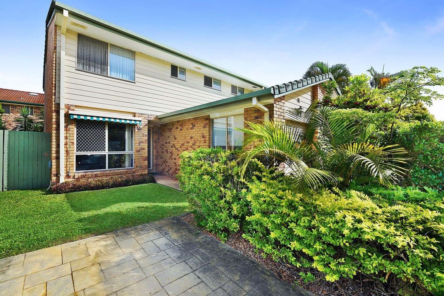 Main view of Homely townhouse listing, 5/12-16 Bottlewood Court, Burleigh Waters QLD 4220