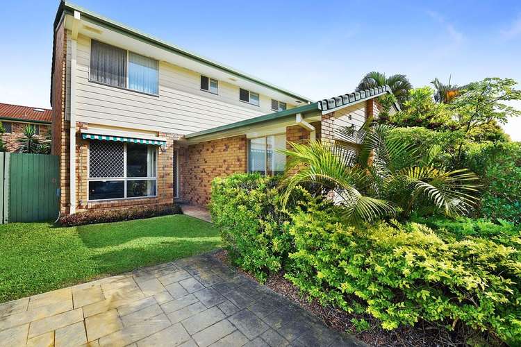 Main view of Homely townhouse listing, 5/12-16 Bottlewood Court, Burleigh Waters QLD 4220