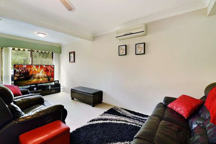 Second view of Homely townhouse listing, 5/12-16 Bottlewood Court, Burleigh Waters QLD 4220