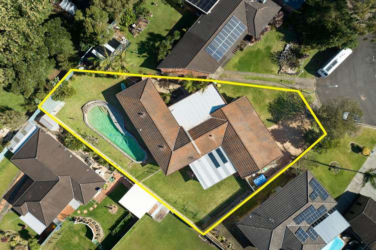 Fifth view of Homely house listing, 109 Hillview Circuit, Kiama NSW 2533