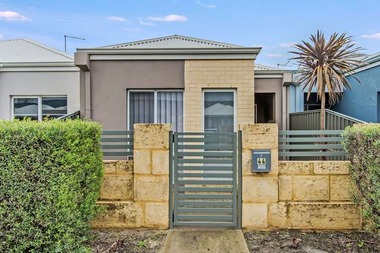 Second view of Homely house listing, 44 Mennock Approach, Baldivis WA 6171