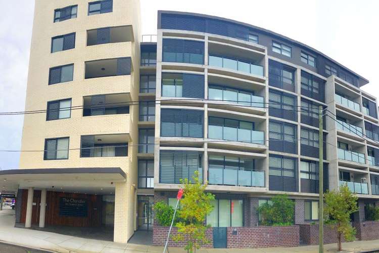 Main view of Homely unit listing, 505/165 Frederick Street, Bexley NSW 2207