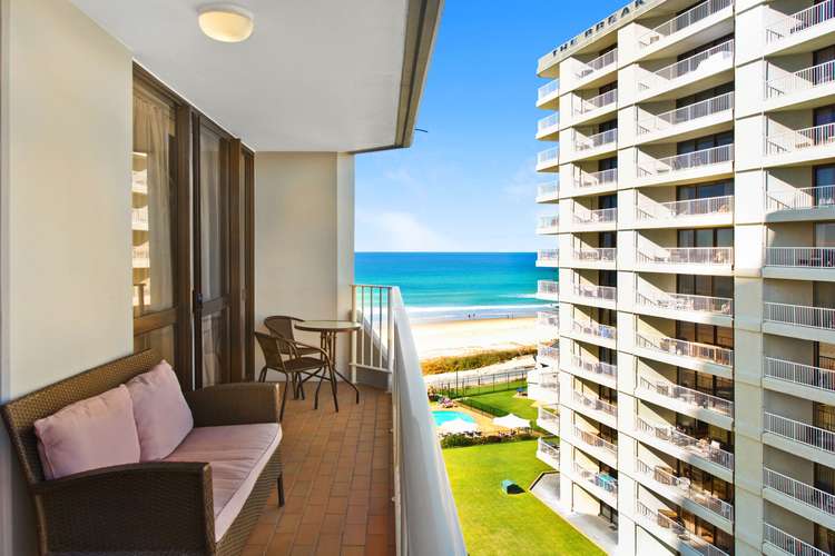Main view of Homely unit listing, 7G/50 Old Burleigh Road, Surfers Paradise QLD 4217