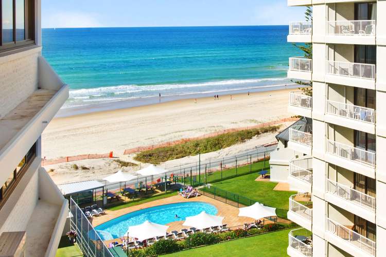 Second view of Homely unit listing, 7G/50 Old Burleigh Road, Surfers Paradise QLD 4217