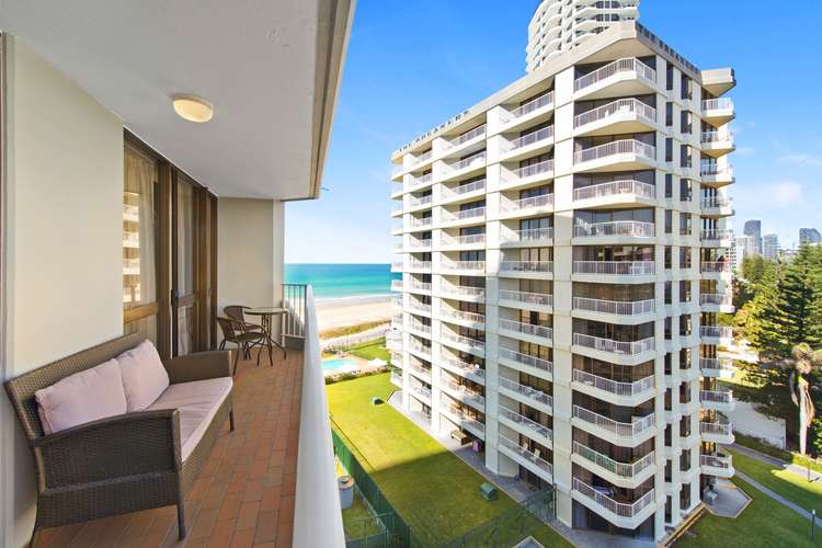 Third view of Homely unit listing, 7G/50 Old Burleigh Road, Surfers Paradise QLD 4217