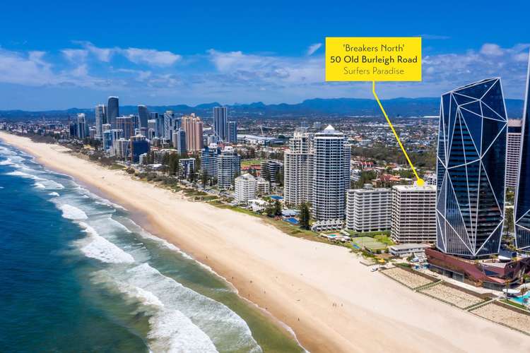 Fourth view of Homely unit listing, 7G/50 Old Burleigh Road, Surfers Paradise QLD 4217