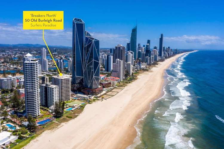 Fifth view of Homely unit listing, 7G/50 Old Burleigh Road, Surfers Paradise QLD 4217