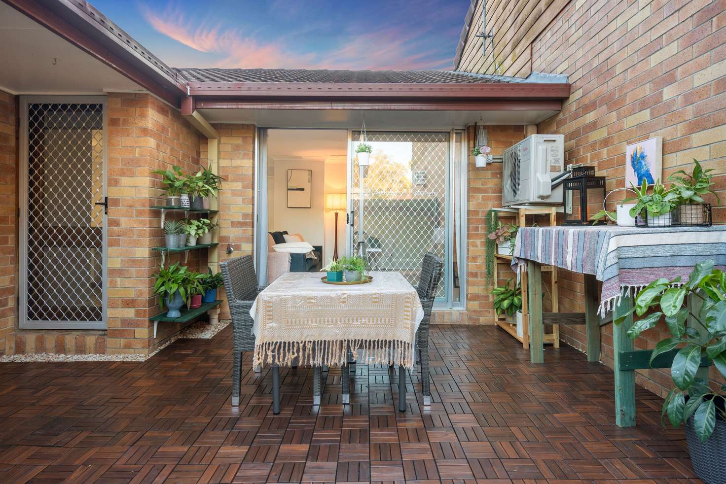 Main view of Homely villa listing, 23/39 Barrett Street, Robertson QLD 4109