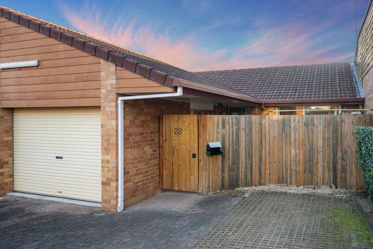 Second view of Homely villa listing, 23/39 Barrett Street, Robertson QLD 4109