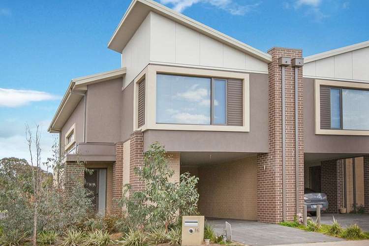 Second view of Homely house listing, 16 Eaglehawk Drive, Mernda VIC 3754