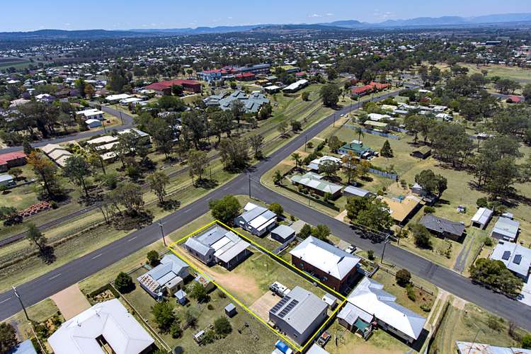 Second view of Homely house listing, 36 Glen Road, Warwick QLD 4370